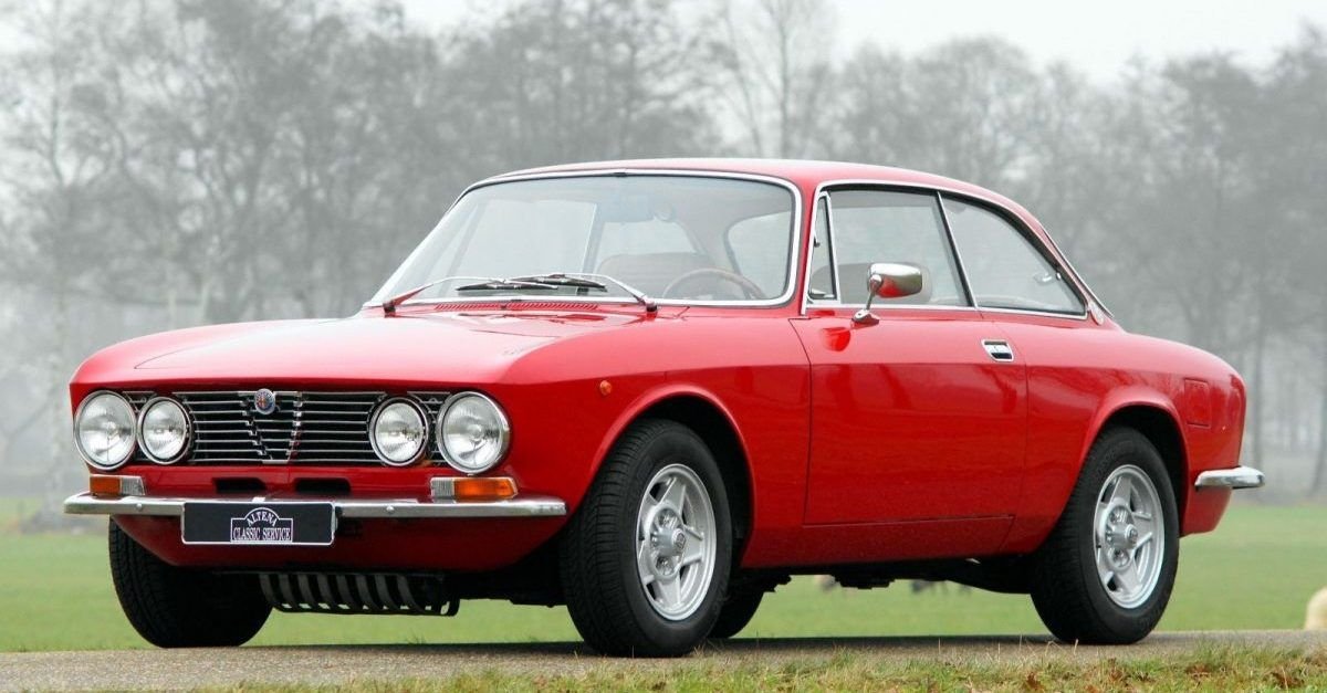 These Stunning Classic Coupes From Italy Are Severely Underrated