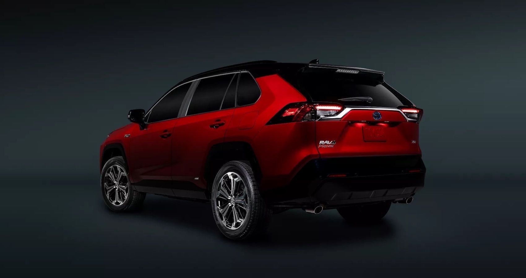 This Is Why The 2022 Toyota RAV4 Prime Is In High Demand
