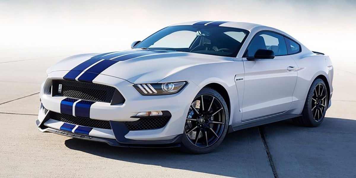 10 Reasons Why The Ford Mustang Shelby GT350 is Perfect For Driving Enthusiasts
