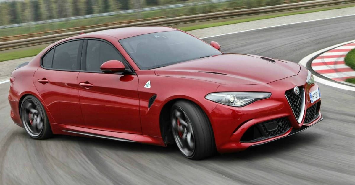 5 Reasons Why The Alfa Romeo Giulia Is Awesome (5 Reasons Why We Would Never Buy One)