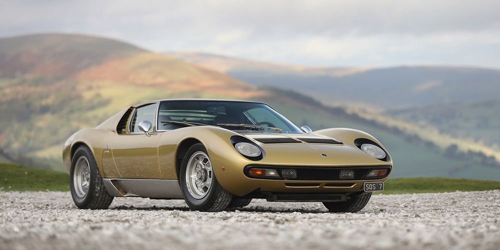 Ranking The 10 Absolute Coolest Sports Cars Of The '70s Flipboard