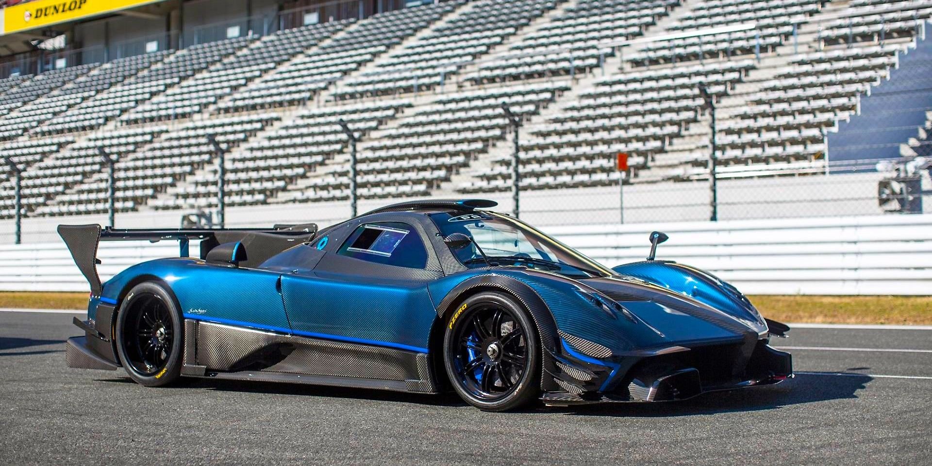 These Are The 10 Best Pagani Zonda Special Editions