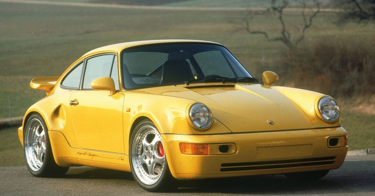 5 Porsche 911 Models Everyone Regrets Buying (5 We'd Love To Own)