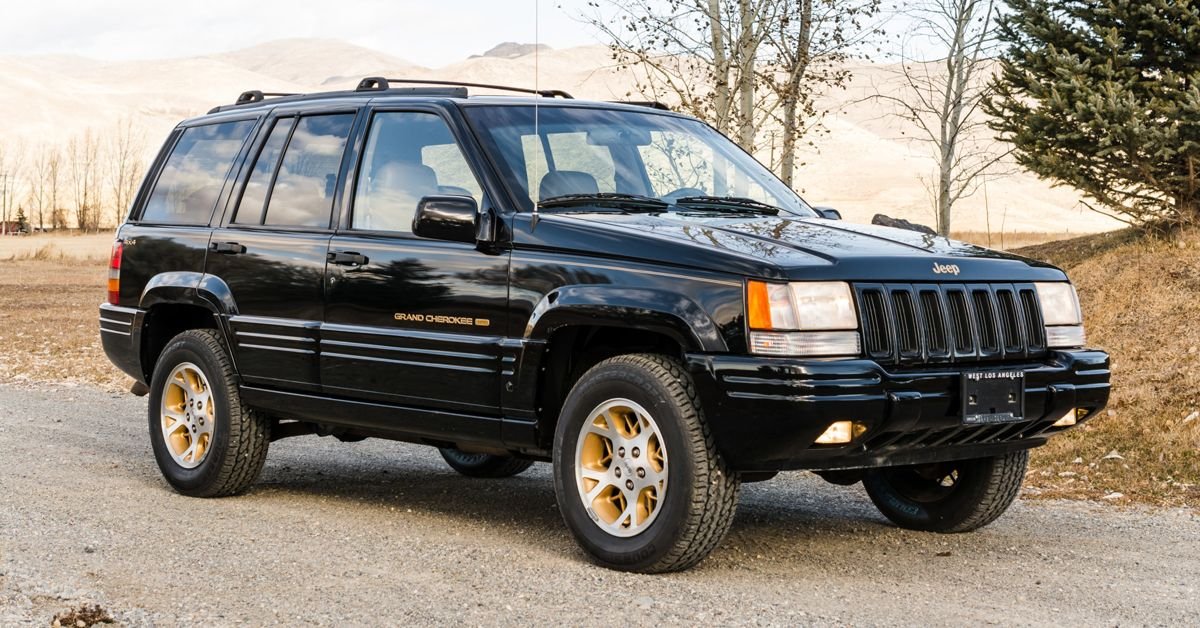 10 Used Jeeps Nobody Is Buying (But Should)