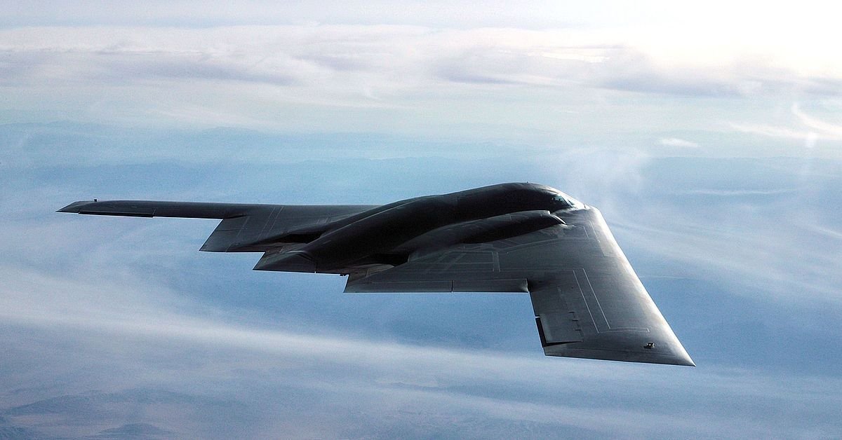 10 Awesome Facts About The Northrop Grumman B-2 Spirit