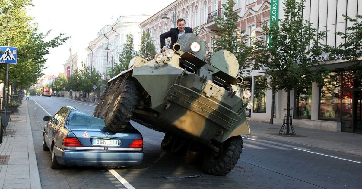 Used Military Vehicles You Can Actually Buy