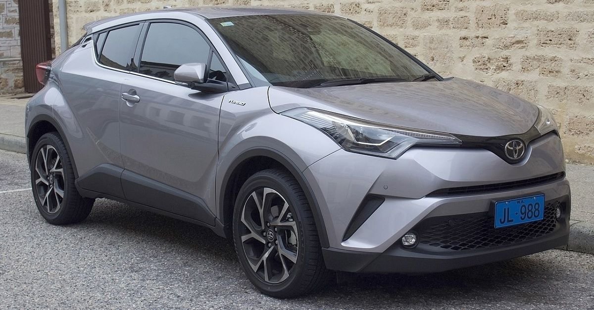 Here’s How Much The 2017 Toyota C-HR Costs Today
