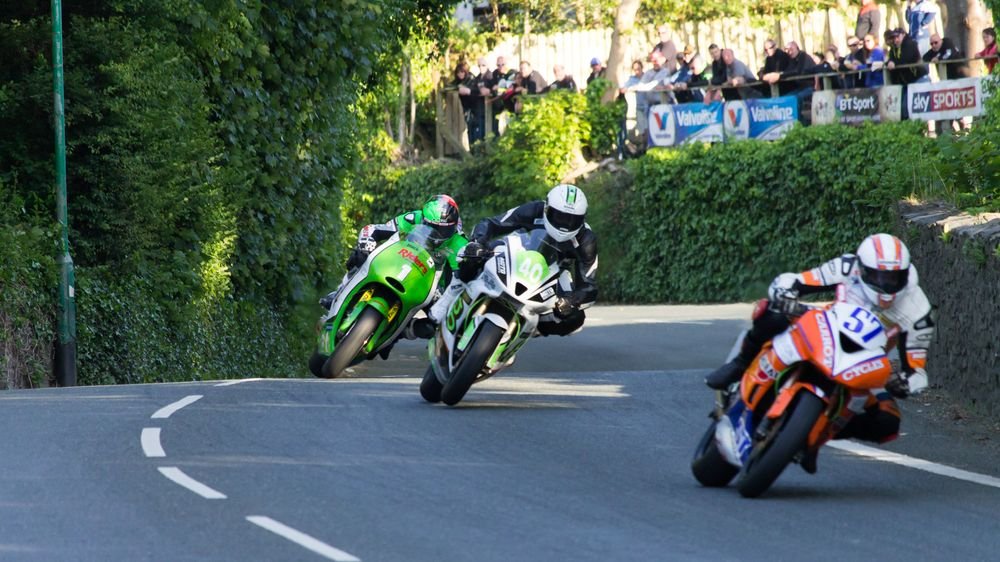 10 Reasons Why The Isle Of Man TT Is The Greatest Race On The Planet