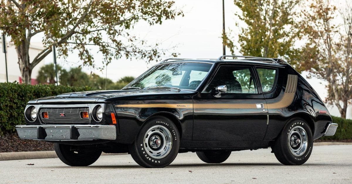 10 Ugly Classic Cars That Cost A Fortune Now