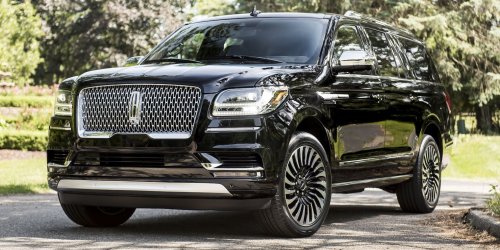 These Expensive SUVs Are Now Depreciating Like Crazy