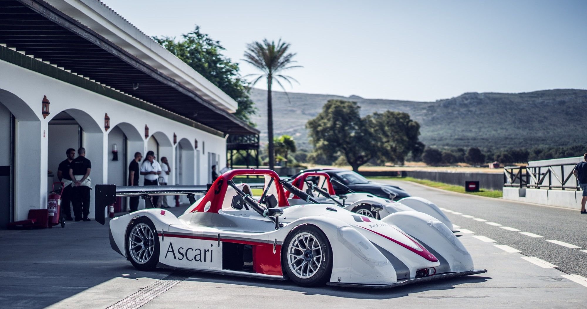 The Ascari Racetrack Resort Is Every Petrolhead's Dream Vacation