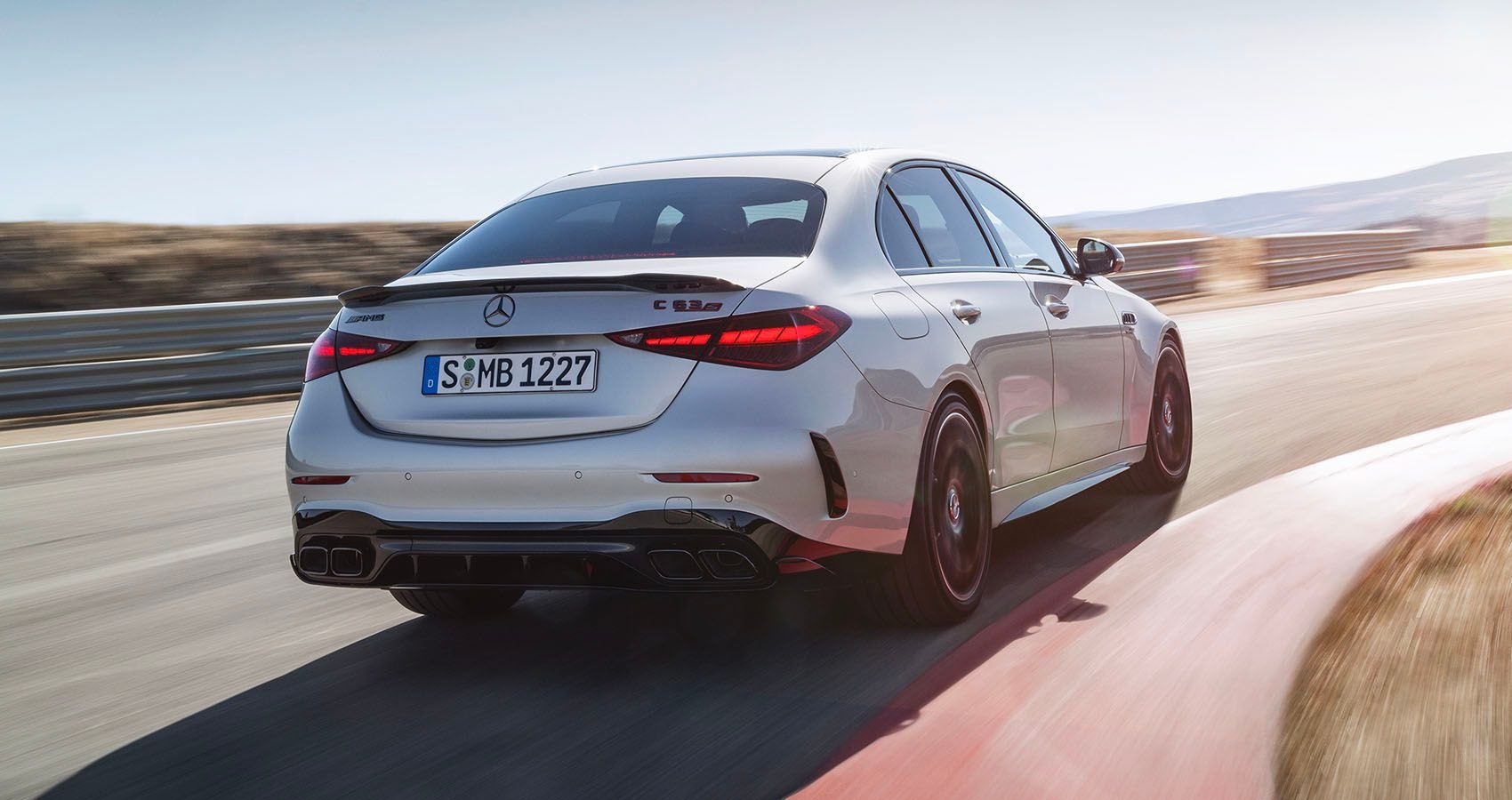 How Mercedes-AMG Made The Most Powerful 4-Cylinder Engine Ever Arriving In 2024