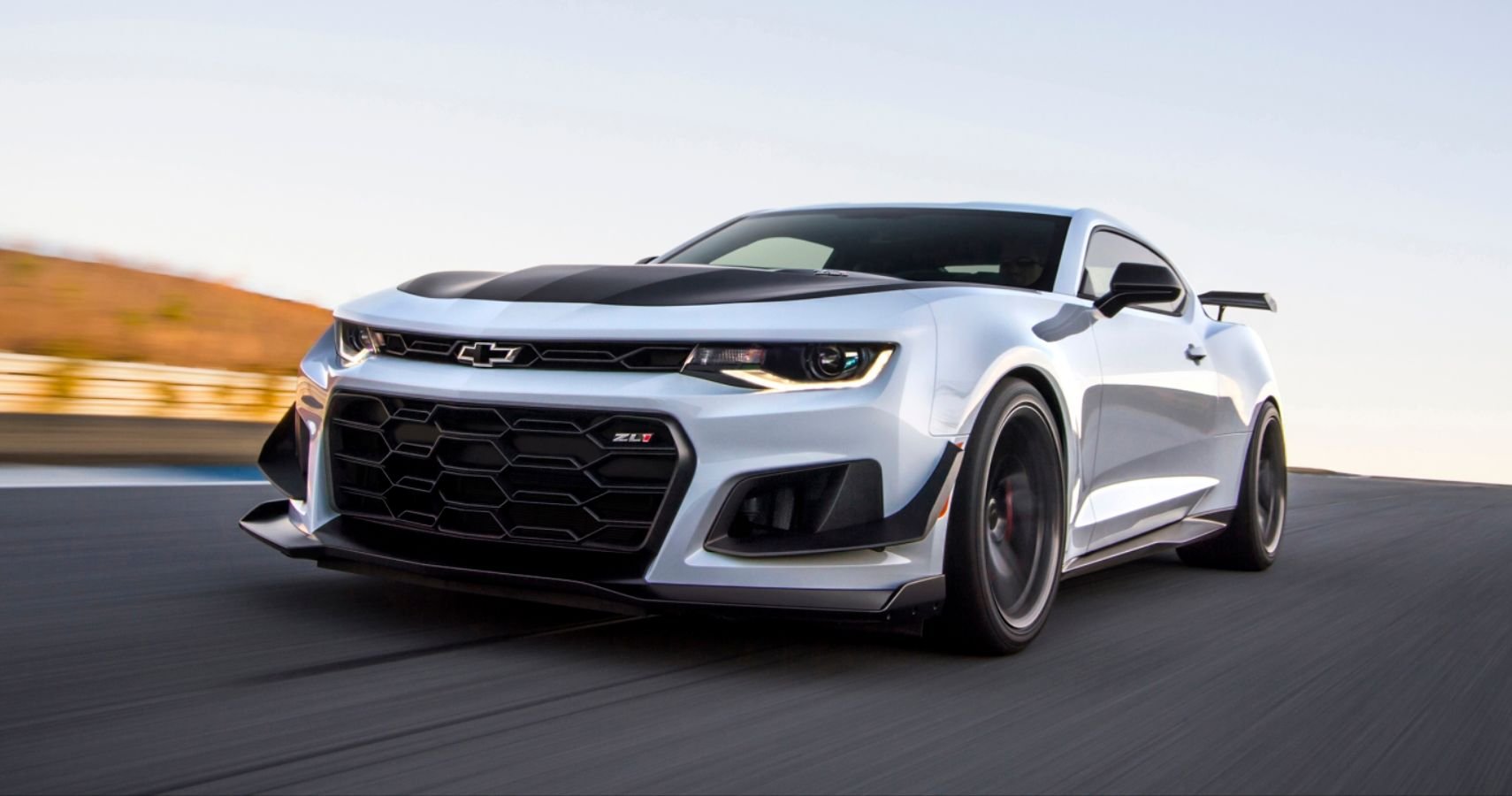 A Final Edition Chevrolet Camaro Could Be Coming In 2024