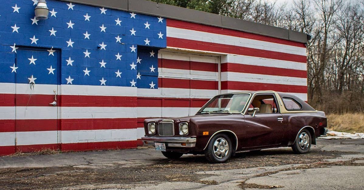 These Were The Ugliest American Cars Of The 1970s