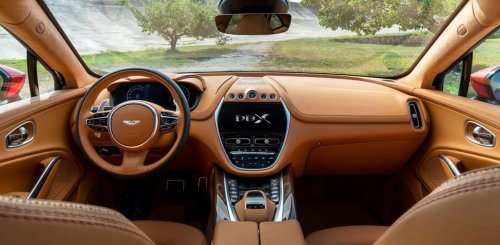 These New SUVs Have The Most Stunning Interiors