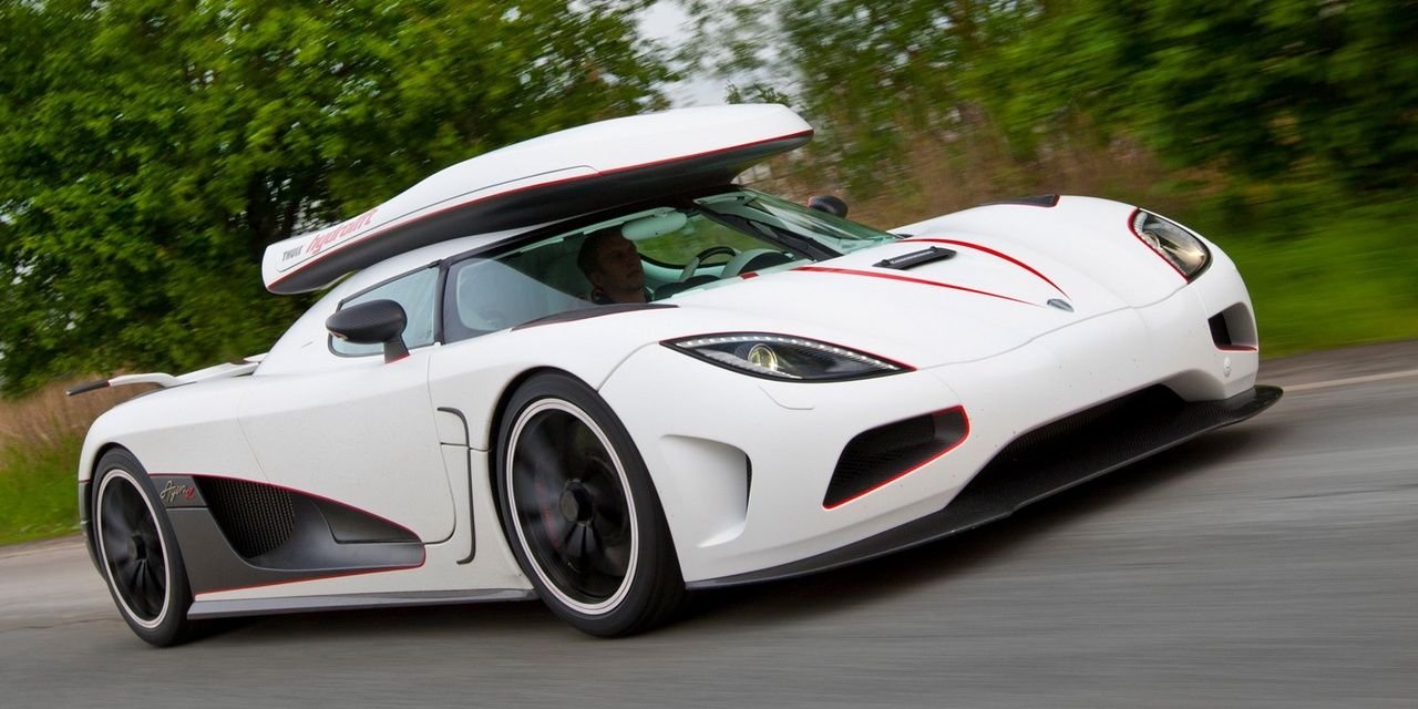 These Supercars Were Banned From American Roads