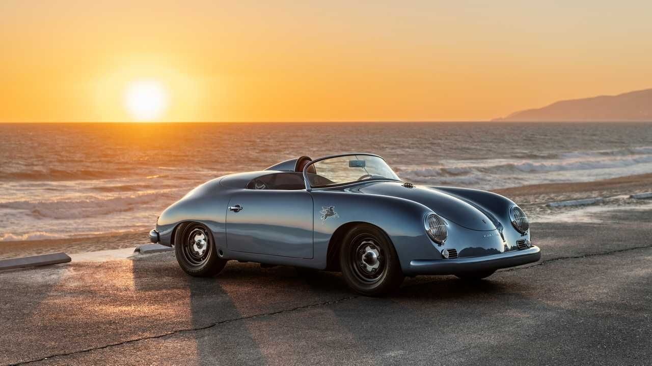 Here's Why Porsche's First Production Car Was Based On The VW Beetle