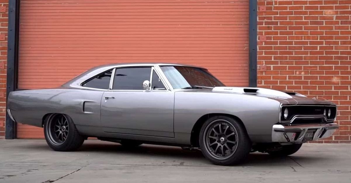 Here's Where The Plymouth Roadrunner From Fast And Furious Is Today