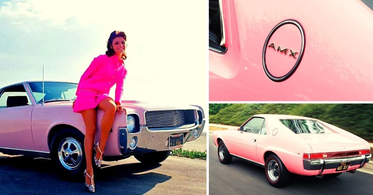 Here's Why American Motors Company Partnered With Playboy