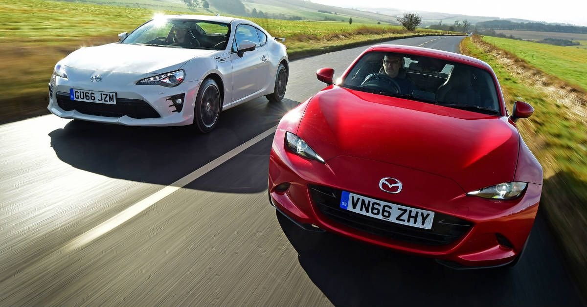 These Were The 10 Best Affordable Sports Cars In 2021