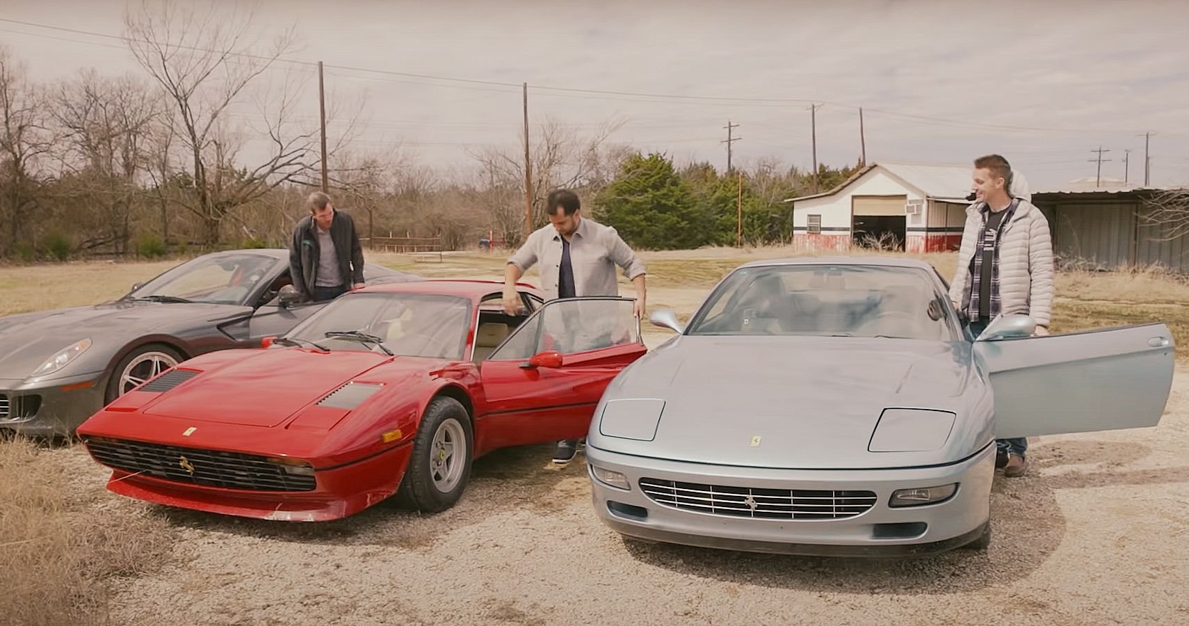 These Dirt-Cheap Ferraris Are More Trouble Than They’re Worth