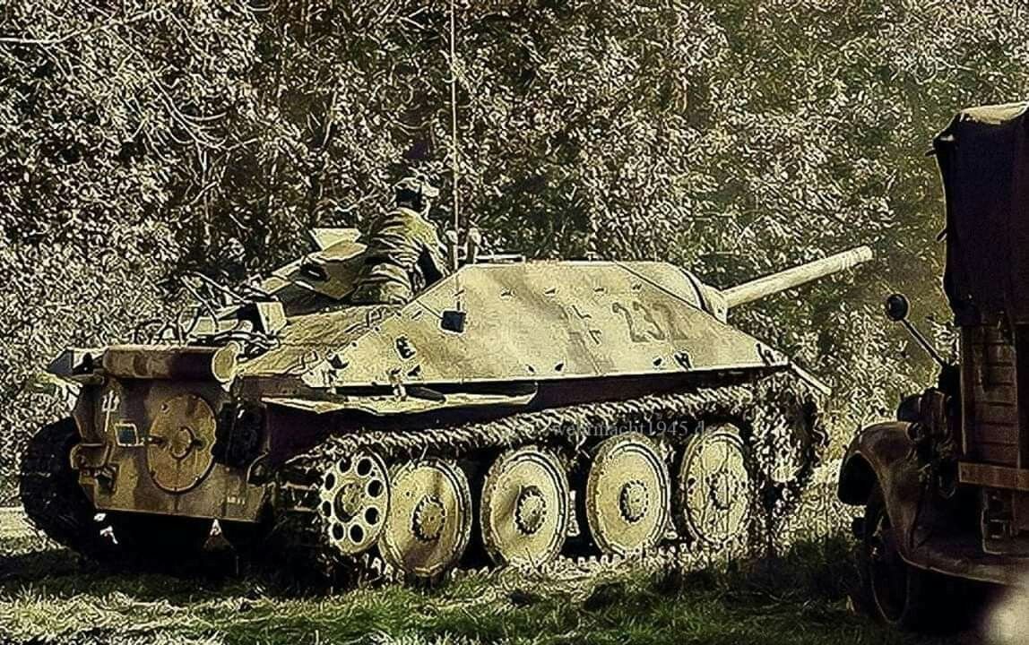 Check Out These Forgotten Tank Destroyers Of WW2