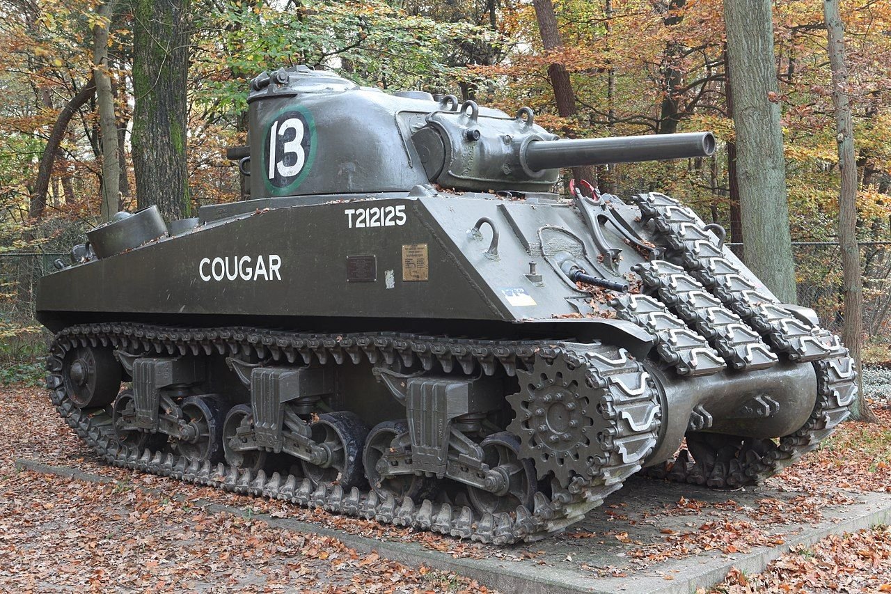 These Are The WW2 Battle Tanks That Shaped The Battle Of Normandy