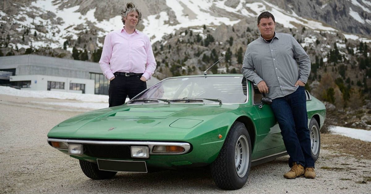 5 Coolest Cars The Wheeler Dealers Fixed (5 That Are Just Weird)
