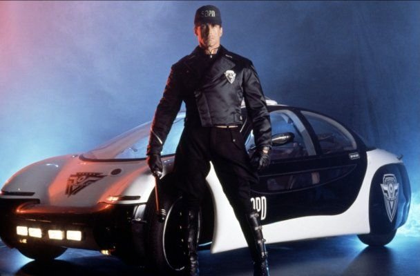 10 Coolest Movie Concept Cars Ever Seen The Big Screen