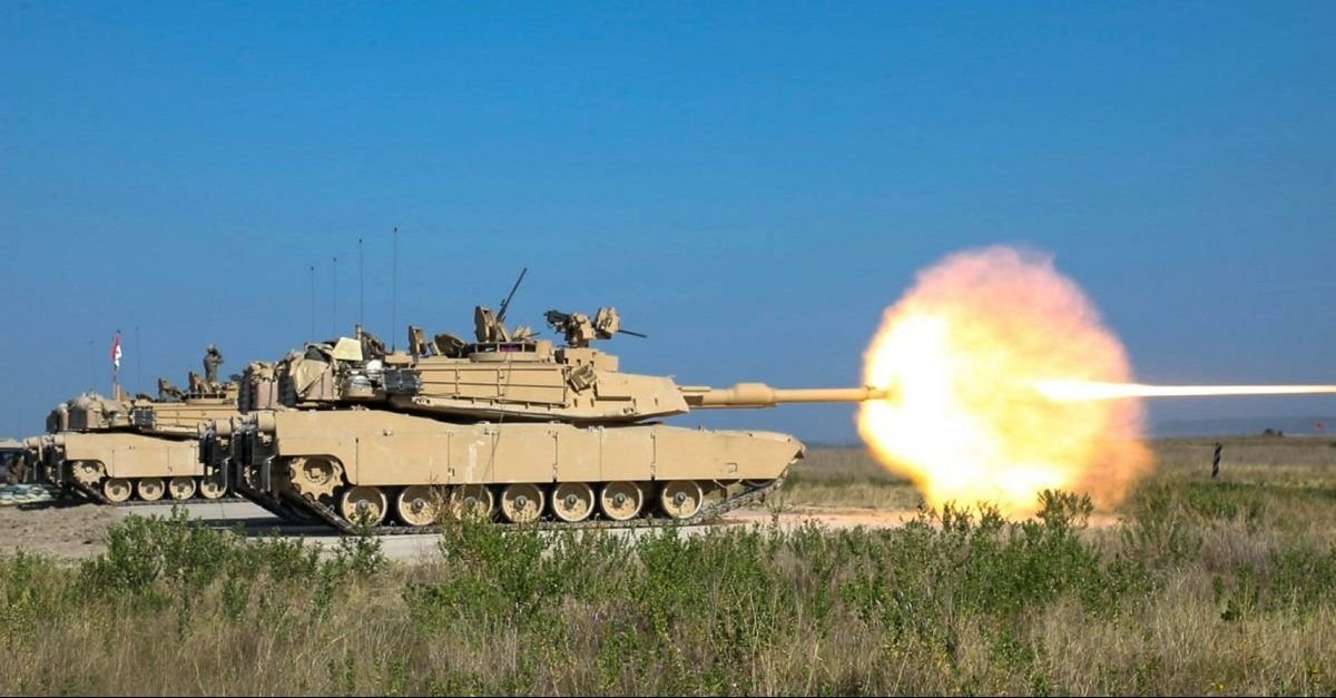 10 Of The Most Feared Tanks On The Battlefield