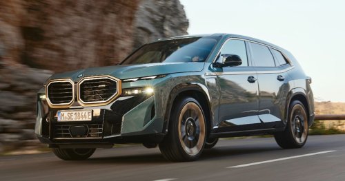 These Are The 11 Best Luxury Hybrid SUVs To Buy In 2023