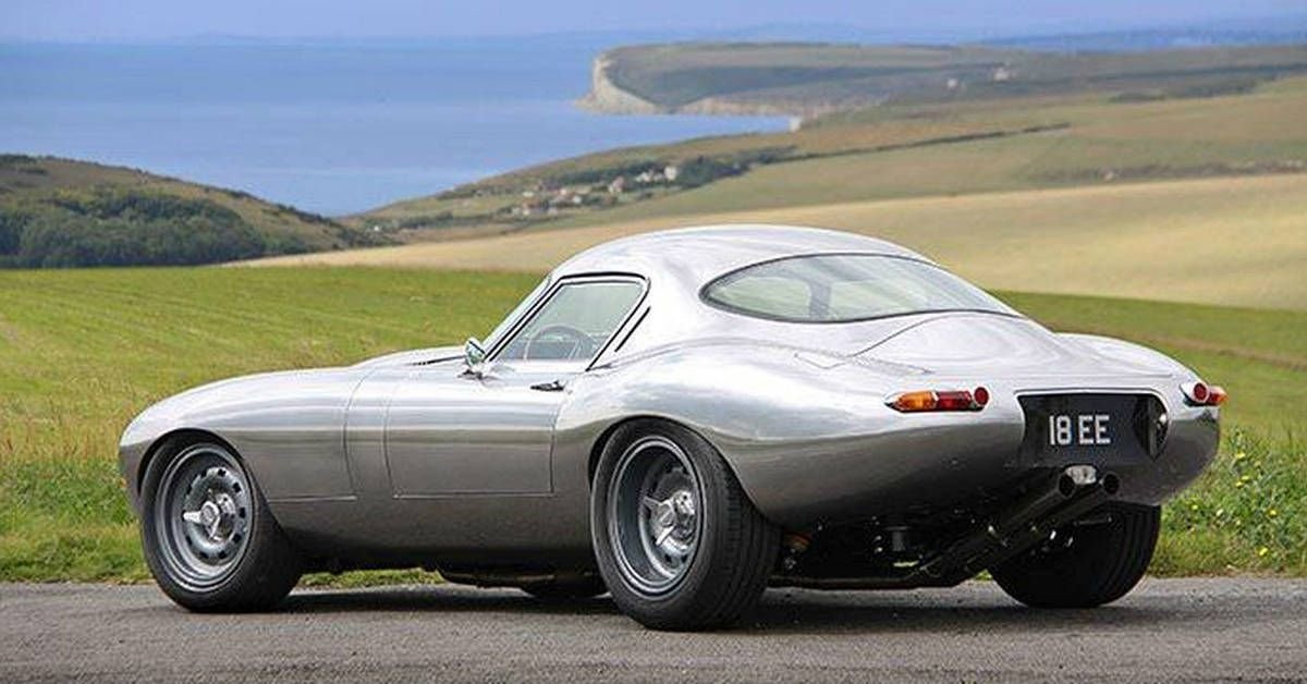 10 Of The Most Beautiful Cars Of All Time