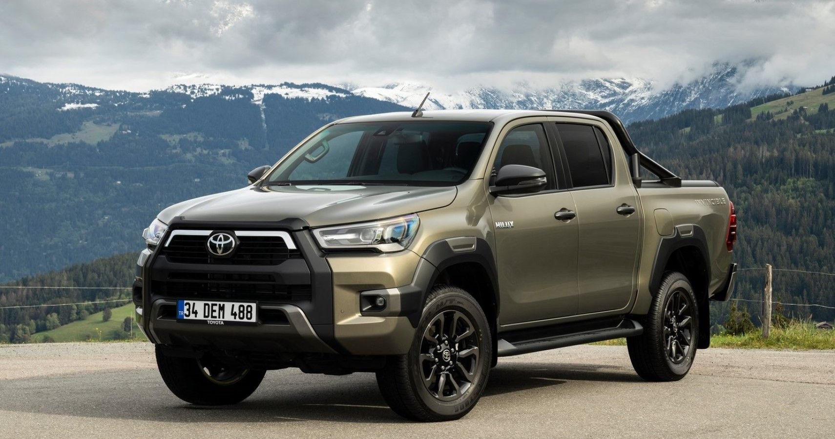 The Real Reason Why Toyota Hilux Is Banned In The US