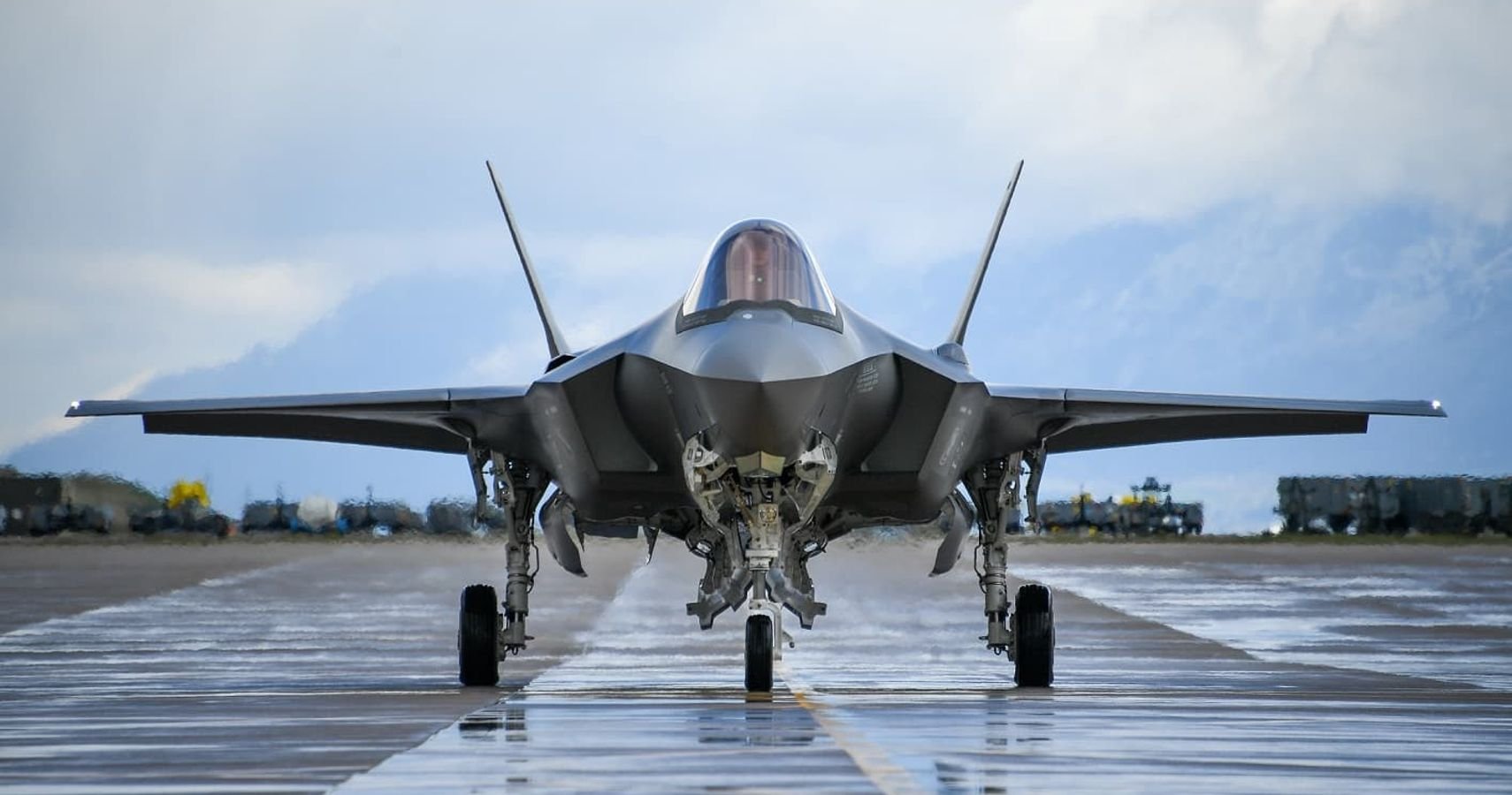 Here's How The F-35 Lightning II Represents The Pinnacle Of Aircraft Technology
