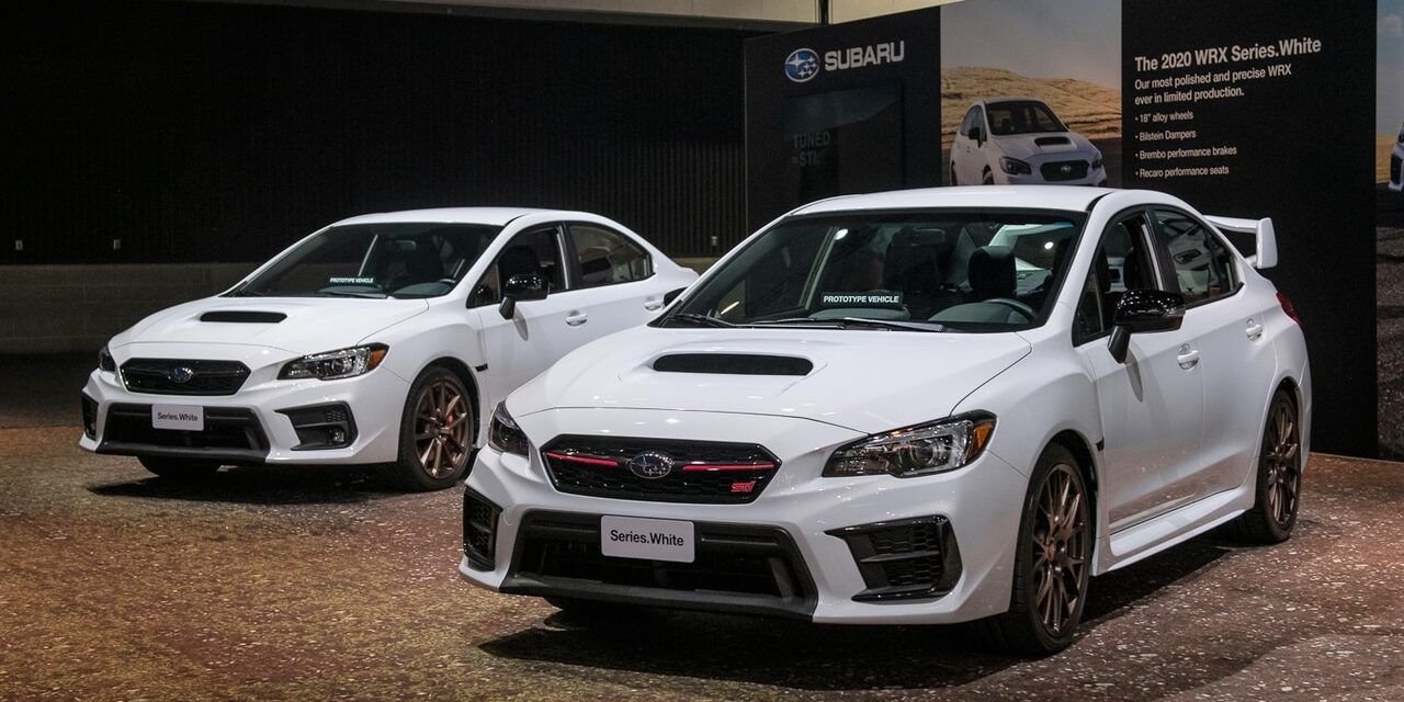 Subaru WRX vs WRX STI: Which One Is Right For You?