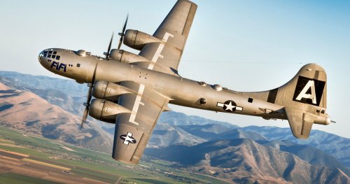 10 Deadliest Aircrafts The American Airforce Ever Used