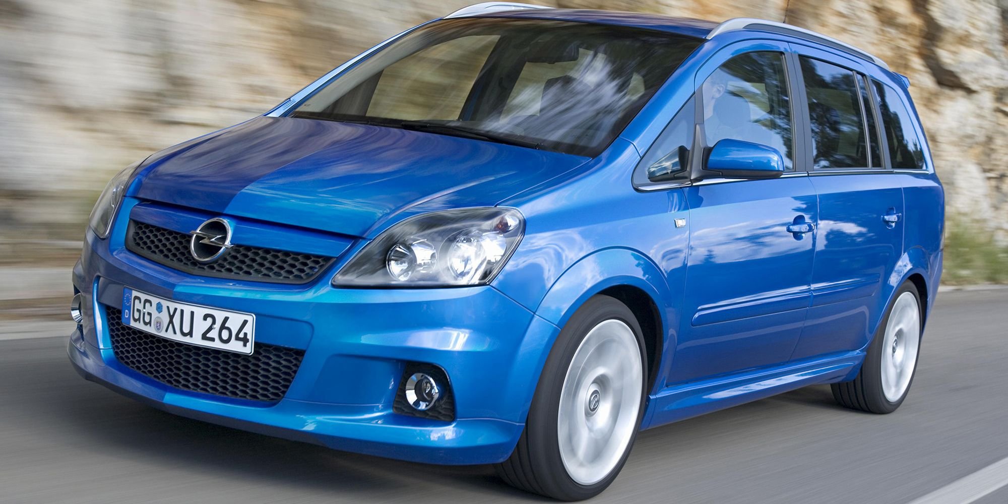 These Are The Fastest Minivans On The Road
