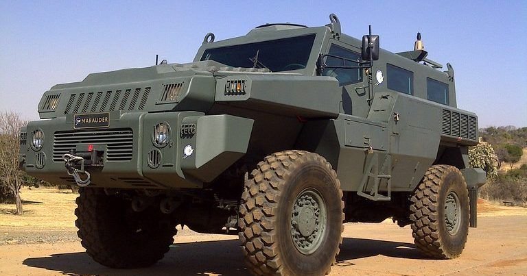 These Military Trucks Could Handle An Apocalypse