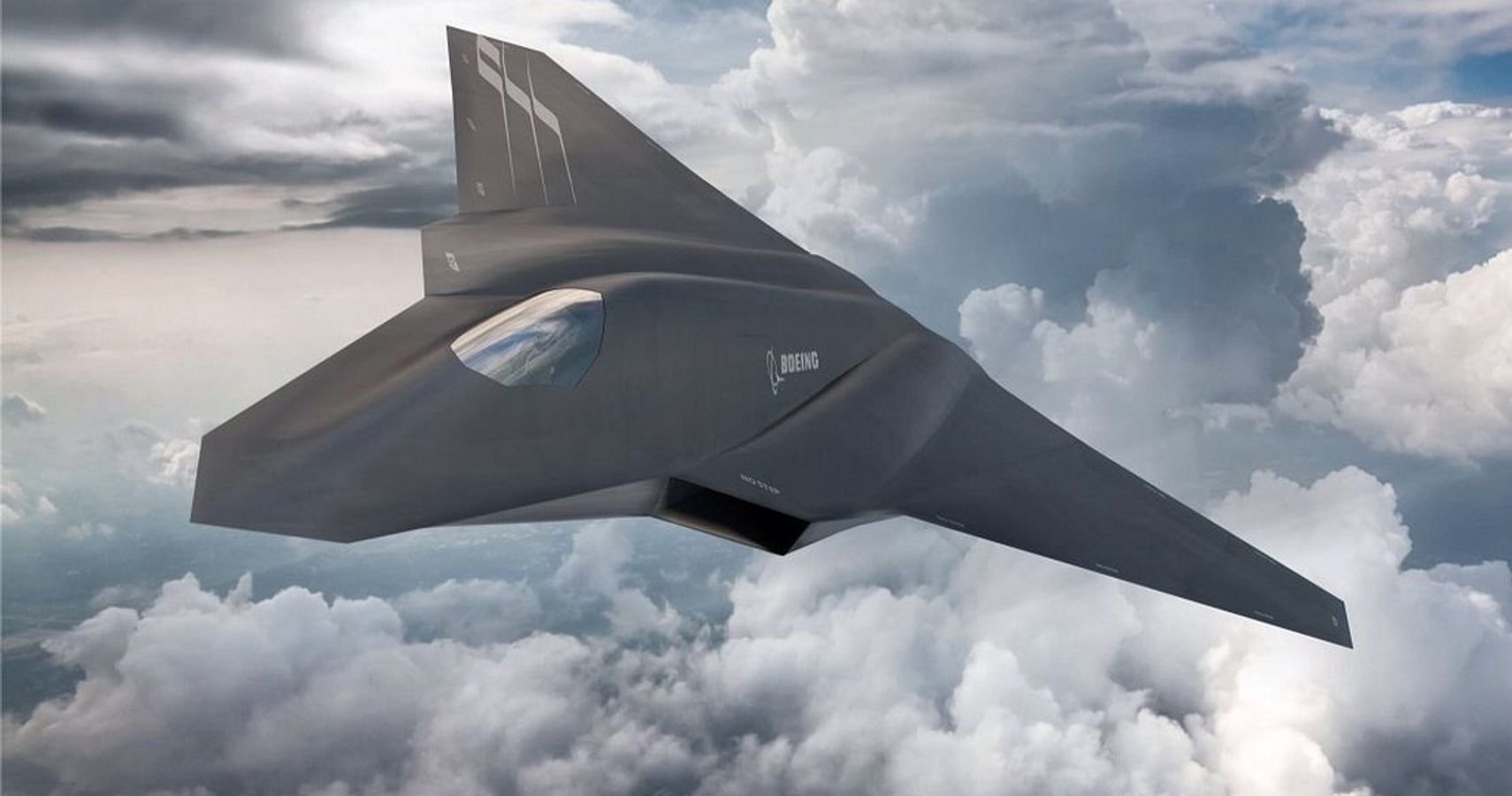 Here's Everything We Know About The Air Force's New Fighter Jet