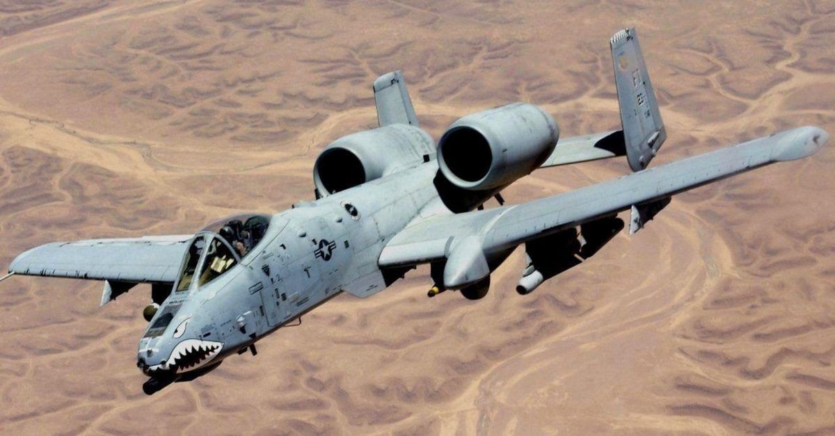 10 Of The Scariest Military Aircraft Ever