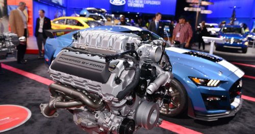 This Is What Makes The Ford Predator A Beast Of A V8 Engine