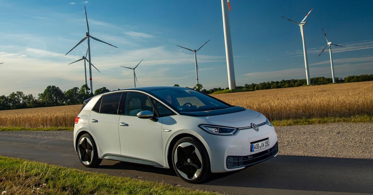 Here Is Why Volkswagen EV Leases Is A Good Idea