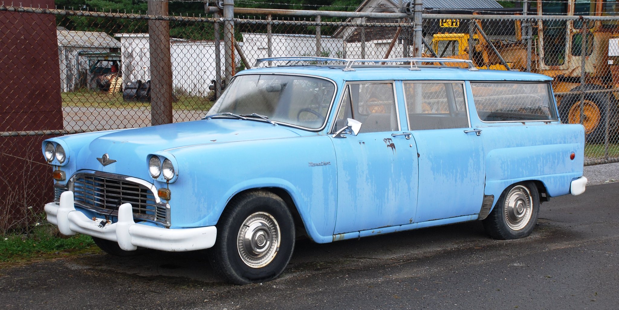 Ranking The Ugliest American Cars Of The '60s