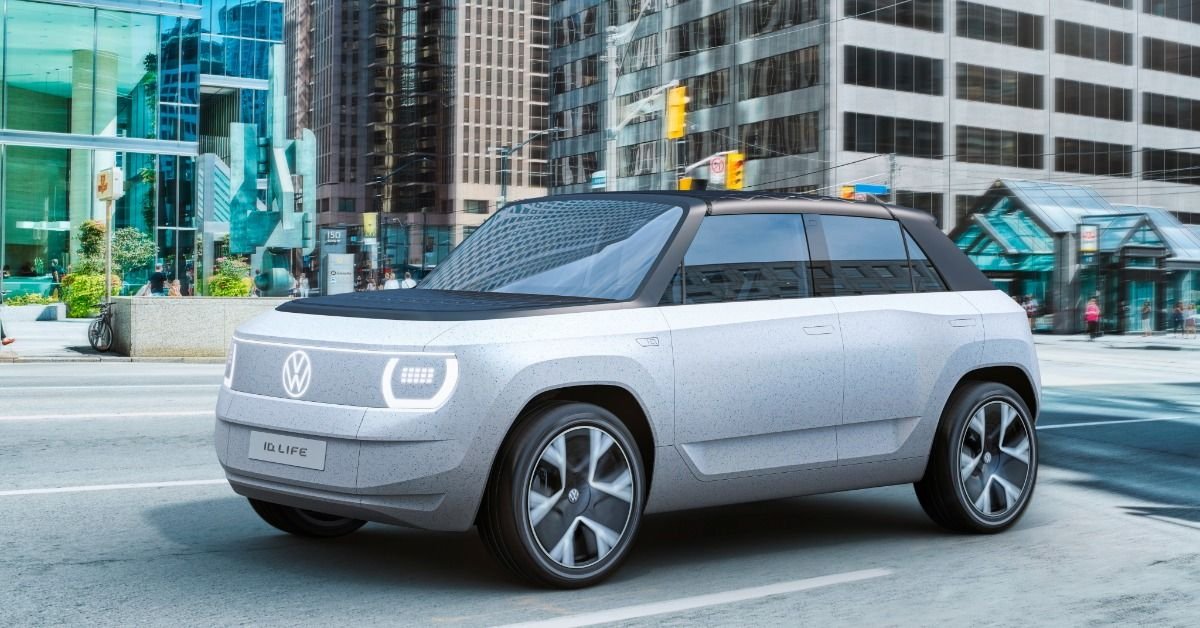 Why Volkswagen's Affordable ID Life Will Disrupt The EV Market