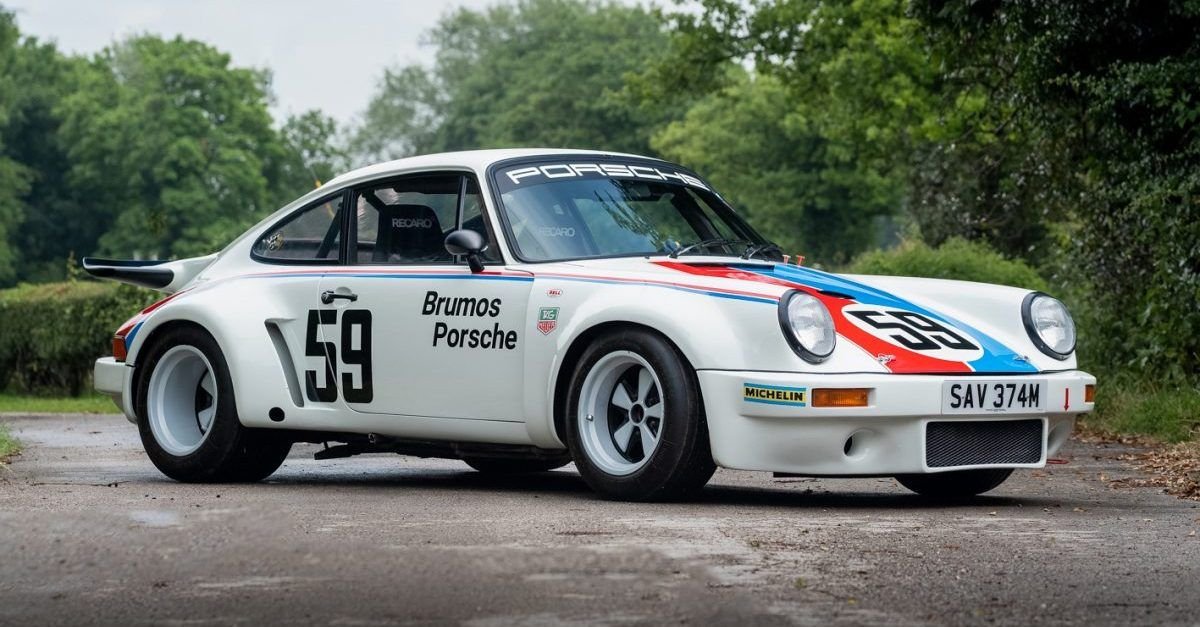These Are The Rarest Special Edition Porsches Ever Made