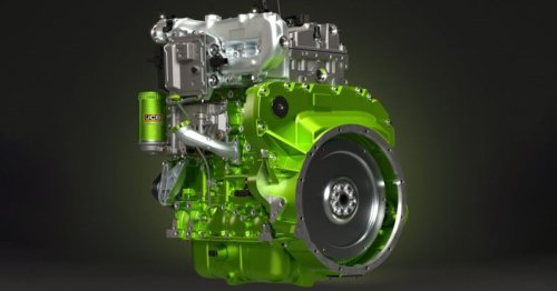 This Hydrogen Combustion Engine Is The EV Alternative We’ve Been Waiting For