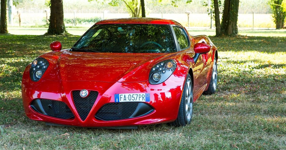 Here Are Some Of The Best Cheap Sports Cars from Europe