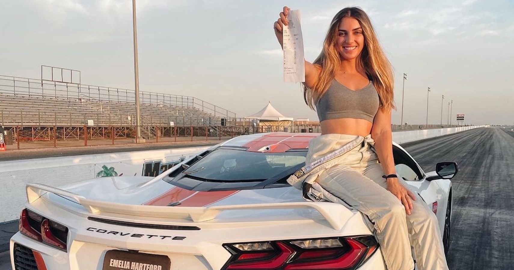 World's Fastest C8 Corvette Owner Gets Tempting Offer To Sell Her Supercar