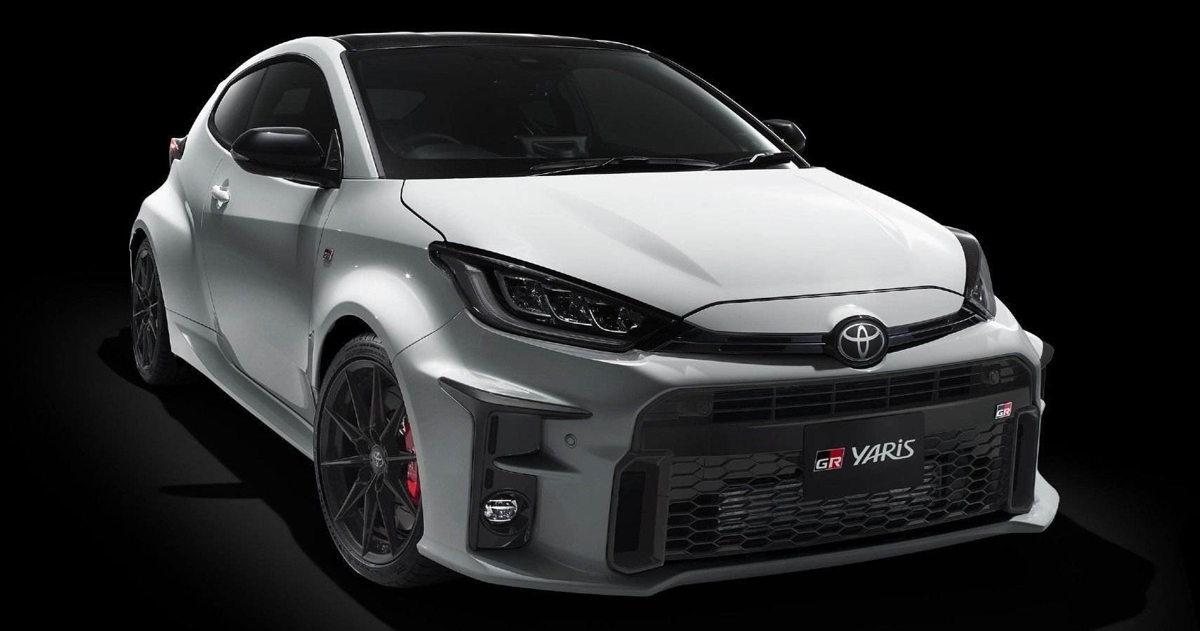 All-New Toyota Yaris GR Is What Rally Dreams Are Made Of