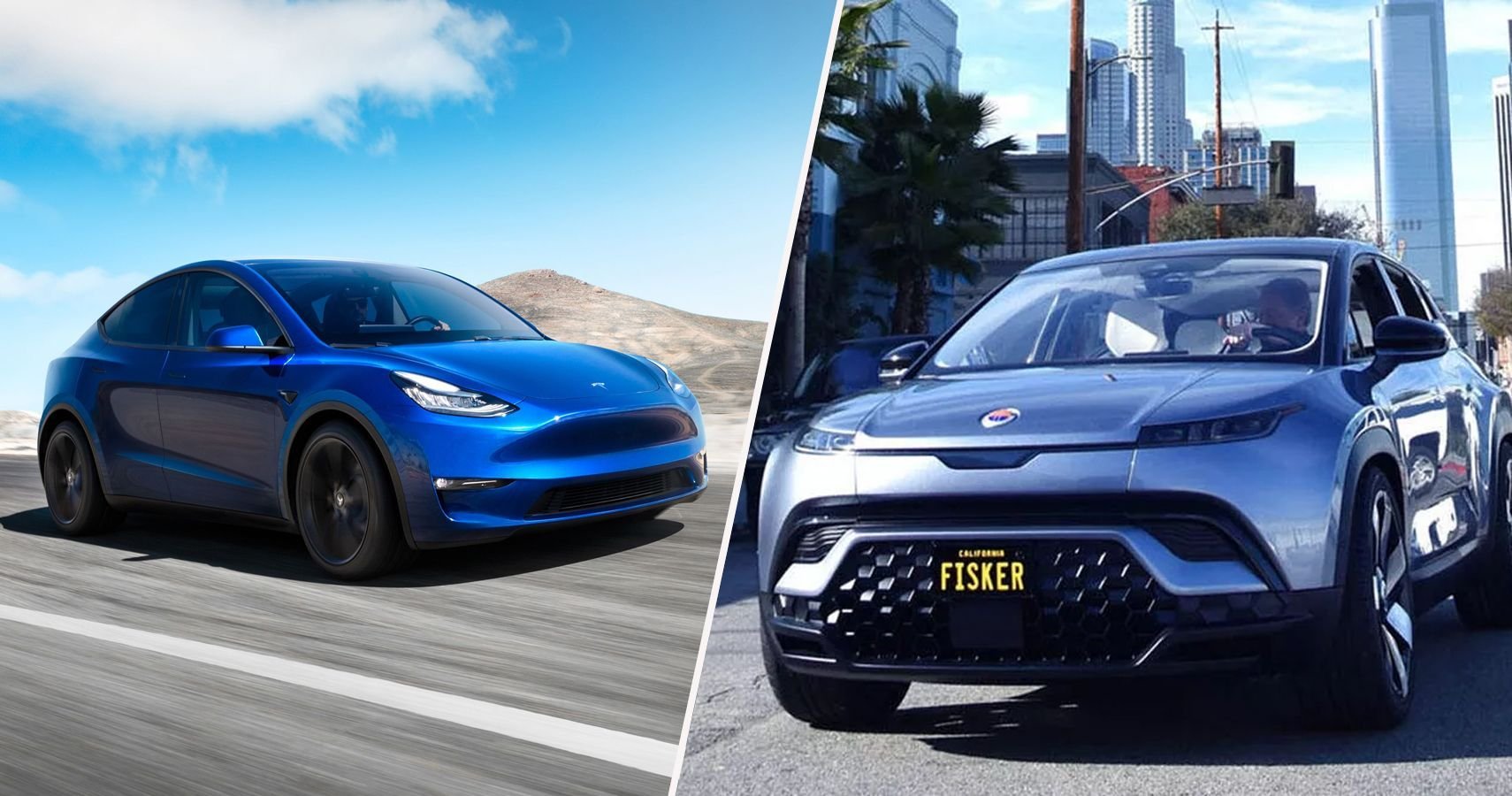 Fisker Ocean Vs Tesla Model Y: Here's Which EV Is Best